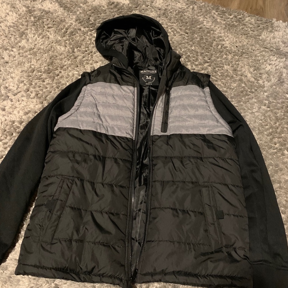 Winter jacket
